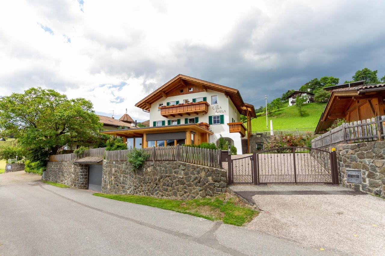 Villa Anna Siusi Exterior foto